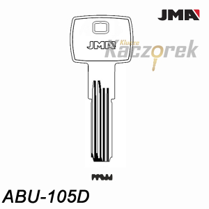 JMA 326 - klucz surowy - ABU-105D